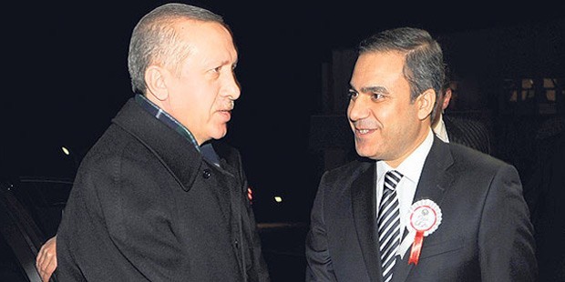 Erdoğan: MİT'e 'sır küpüm' olarak görebileceğim birini getirmiştim